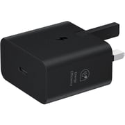 Samsung Power Adapter 25W Black