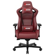 Vtracer B313 Gaming Chair XL Maroon