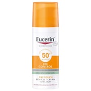 Eucerin Oil Control Sun 50+ 50ml