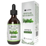 Ghori Rosemary, Mint And Biotin Oil 59ml