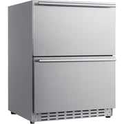 Bystro Bottom Freezer 118 Litres BYS-DR118