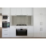 Bystro Turin Built In Gas Oven BYS-O90GSS