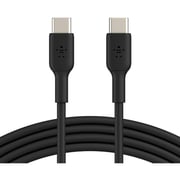 Belkin USB-C to USB-C Boost Charge Cable 2m Black