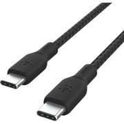 Belkin USB-C Braided Cable 3m Black