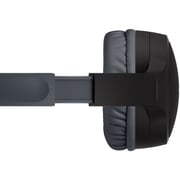 Belkin SoundForm Mini AUD004BTBK Wired Over Ear Kids Headphone Black