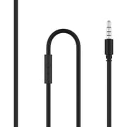 Belkin SoundForm Mini AUD004BTBK Wired Over Ear Kids Headphone Black