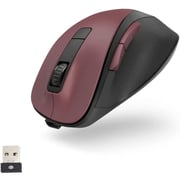 Hama Recharge Wireless Mouse Red