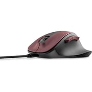 Hama Recharge Wireless Mouse Red