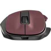 Hama Recharge Wireless Mouse Red