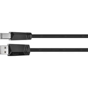 Hama Printer USB Cable 3m Black