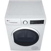 LG Heat Pump Dryer, 8kg Capacity, A++, White color