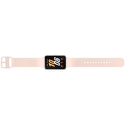 Samsung Galaxy Fit3 Fitness Tracker Pink Gold
