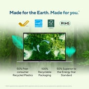 Asus Zenbook 14 OLED Laptop - 1st Series / Intel Core Ultra 7 - 155H / 14inch 3K OLED / 1TB SSD / 16GB RAM / Intel Arc Graphics / Win11 Home / Blue / English & Arabic Keyboard - ‎UX3405MA-OLEDU7B