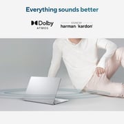 Asus Zenbook 14 OLED Laptop - 1st Series / Intel Core Ultra 7 - 155H / 14inch 3K OLED / 1TB SSD / 16GB RAM / Intel Arc Graphics / Win11 Home / Blue / English & Arabic Keyboard - ‎UX3405MA-OLEDU7B