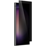 Amazing Things Privacy Screen Protector Black Galaxy S24 Ultra