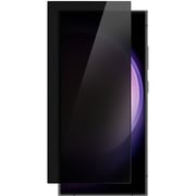 Amazing Things Privacy Screen Protector Black Galaxy S24 Ultra