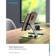 Momax Universal Stand Tablet/Mobile Titanium