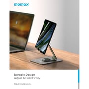 Momax Universal Stand Tablet/Mobile Titanium