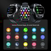 Joyroom JR-FC2 Smart Watch Black