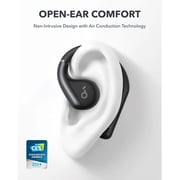 Anker Soundcore AeroFit A3872H11 Wireless Earbuds Black