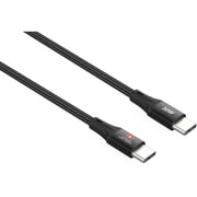 Swiss Military USB-C To USB-C Cable 1.2m Black