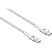 Swiss Military USB-C To USB-C Cable 1.2m White