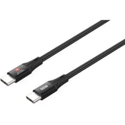 Swiss Military USB-C To USB-C Cable 1.2m Black