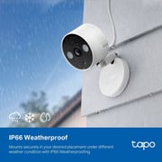 TPLink Tapo C120 Indoor Outdoor Security Camera