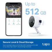 TPLink Tapo C120 Indoor Outdoor Security Camera