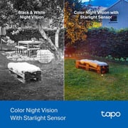 TPLink Tapo C425 Indoor Outdoor Security Camera
