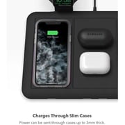 Mophie 4-in-1 Wireless Charger Black