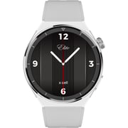 Xcell Elite 4 Smartwatch Grey