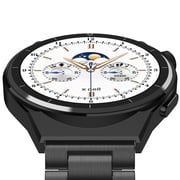 Xcell Elite 4 Smartwatch Black