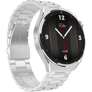 Xcell Elite 4 Smartwatch Stainless Steel