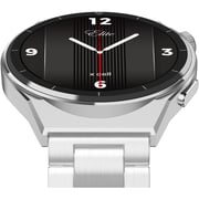 Xcell Elite 4 Smartwatch Stainless Steel