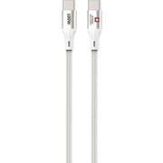 Swiss Military USB-C To USB-C Cable 1.2m White