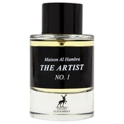 Maison Al Hambra The Artist No. 1 Perfume For Men & Women 100ml Eau de Parfum