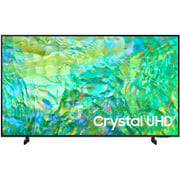 Samsung 75CU8100 Crystal 4K UHD Television 75inch (2023 Model)