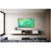 Samsung 75CU8100 Crystal 4K UHD Television 75inch (2023 Model)