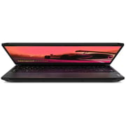 Lenovo IdeaPad Gaming 3 15ACH6 (2023) Laptop - AMD Ryzen 5-5500H / 15.6inch FHD / 512GB SSD / 8GB RAM / 4GB NVIDIA GeForce RTX 2050 Graphics / Windows 11 Home / English & Arabic Keyboard / Shadow Black / Middle East Version - [82K20270AX]