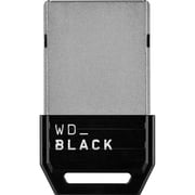 Western Digital C50 Portable SSD Expansion Card 1TB Black WDBMPH0010BNC-WCSN