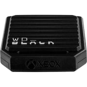 Western Digital C50 Portable SSD Expansion Card 1TB Black WDBMPH0010BNC-WCSN
