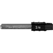 Western Digital C50 Portable SSD Expansion Card 1TB Black WDBMPH0010BNC-WCSN