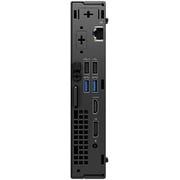 Dell OptiPlex 7000 Mini (2023) Desktop PC - 13th Gen / Intel Core i5-13500T / 256GB SSD / 16GB RAM / Shared Intel UHD Graphics 770 / Windows 11 / Black - [CT66J]
