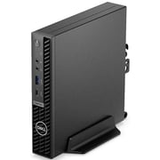 Dell OptiPlex 7000 Mini (2023) Desktop PC - 13th Gen / Intel Core i5-13500T / 256GB SSD / 16GB RAM / Shared Intel UHD Graphics 770 / Windows 11 / Black - [CT66J]