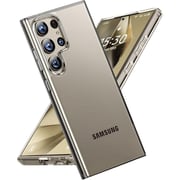 Protect Lucid Case With Screen Protector Clear Samsung Galaxy S24 Ultra