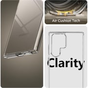 Protect Lucid Case With Screen Protector Clear Samsung Galaxy S24 Ultra