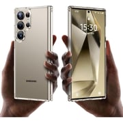 Protect Lucid Case With Screen Protector Clear Samsung Galaxy S24 Ultra