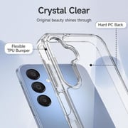 Protect Lucid Case With Screen Protector Clear Samsung Galaxy A15