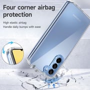 Protect Lucid Case With Screen Protector Clear Samsung Galaxy A15